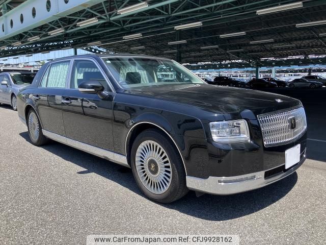 toyota century 2019 quick_quick_DAA-UWG60_UWG60-0001613 image 1