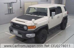 toyota fj-cruiser 2017 -TOYOTA 【姫路 325ふ222】--FJ Curiser GSJ15W-0135096---TOYOTA 【姫路 325ふ222】--FJ Curiser GSJ15W-0135096-