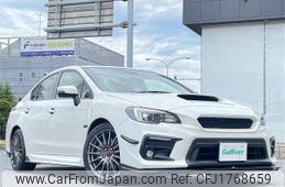 subaru wrx 2018 CFJ1768659