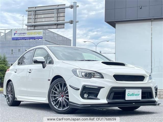 subaru wrx 2018 CFJ1768659 image 1