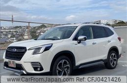 subaru forester 2021 -SUBARU--Forester 5AA-SKE--SKE-074104---SUBARU--Forester 5AA-SKE--SKE-074104-