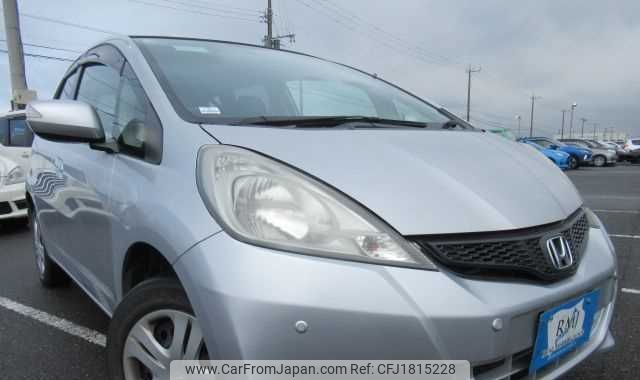 honda fit 2011 CFJ1815228 image 1