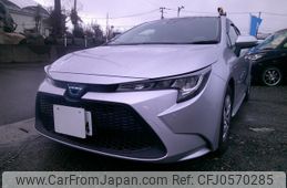 toyota corolla-touring-wagon 2020 -TOYOTA--Corolla Touring 6AA-ZWE214W--ZWE214-6007508---TOYOTA--Corolla Touring 6AA-ZWE214W--ZWE214-6007508-