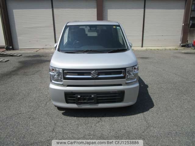 suzuki wagon-r 2020 -SUZUKI--Wagon R 5BA-MH85S--MH85S-103638---SUZUKI--Wagon R 5BA-MH85S--MH85S-103638- image 1