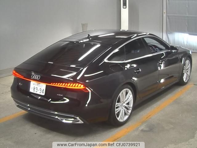 audi a7 2018 -AUDI--Audi A7 WAUZZZF2XKN004036---AUDI--Audi A7 WAUZZZF2XKN004036- image 2