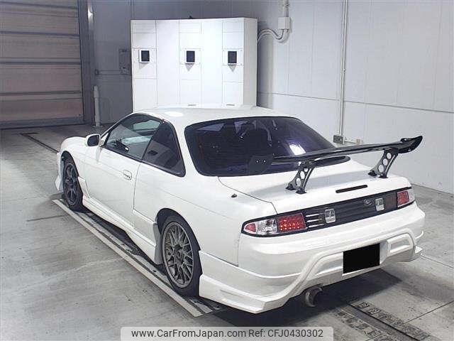 nissan silvia 1997 -NISSAN--Silvia S14ｶｲ-147961---NISSAN--Silvia S14ｶｲ-147961- image 2