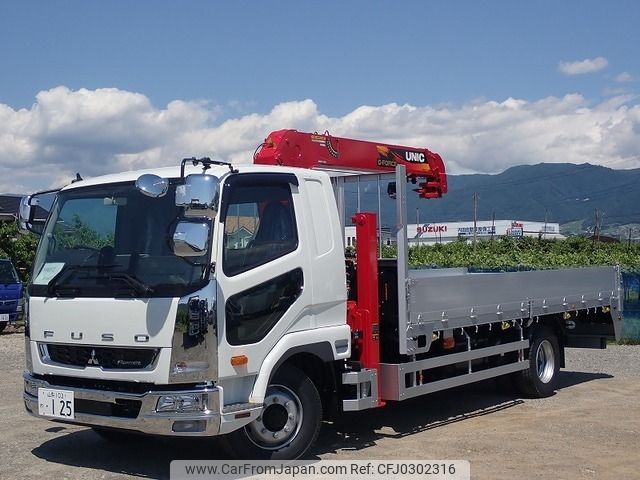 mitsubishi-fuso fighter 2024 -MITSUBISHI--Fuso Fighter 2KG-FK62FZ--FK62FZ-616457---MITSUBISHI--Fuso Fighter 2KG-FK62FZ--FK62FZ-616457- image 1