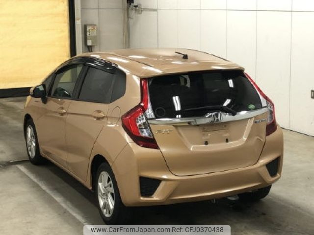 honda fit 2013 -HONDA--Fit GP5-3030760---HONDA--Fit GP5-3030760- image 2