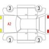 toyota alphard 2017 -TOYOTA--Alphard DBA-AGH35W--AGH35-0019009---TOYOTA--Alphard DBA-AGH35W--AGH35-0019009- image 2