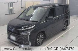 toyota voxy 2023 -TOYOTA 【名古屋 307む4658】--Voxy ZWR90W-0140540---TOYOTA 【名古屋 307む4658】--Voxy ZWR90W-0140540-