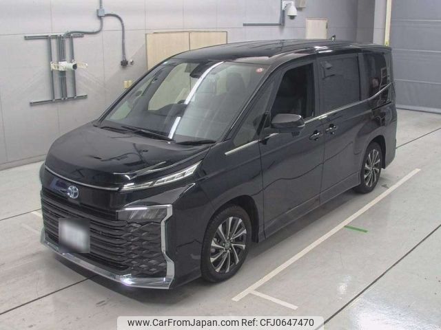 toyota voxy 2023 -TOYOTA 【名古屋 307む4658】--Voxy ZWR90W-0140540---TOYOTA 【名古屋 307む4658】--Voxy ZWR90W-0140540- image 1