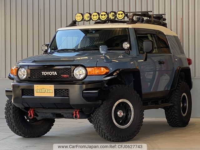 toyota fj-cruiser 2018 -TOYOTA--FJ Curiser CBA-GSJ15W--GSJ15-0137501---TOYOTA--FJ Curiser CBA-GSJ15W--GSJ15-0137501- image 1