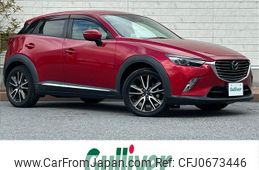 mazda cx-3 2015 -MAZDA--CX-3 LDA-DK5AW--DK5AW-107389---MAZDA--CX-3 LDA-DK5AW--DK5AW-107389-