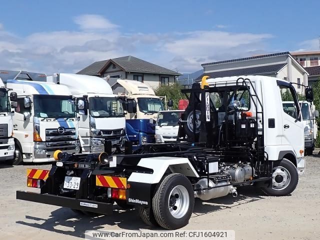 mitsubishi-fuso fighter 2025 CFJ1604921 image 2
