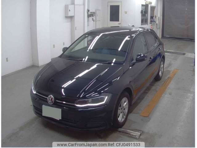 volkswagen polo 2020 -VOLKSWAGEN 【福山 332ｾ 529】--VW Polo ABA-AWCHZ--WVWZZZAWZLU082722---VOLKSWAGEN 【福山 332ｾ 529】--VW Polo ABA-AWCHZ--WVWZZZAWZLU082722- image 2