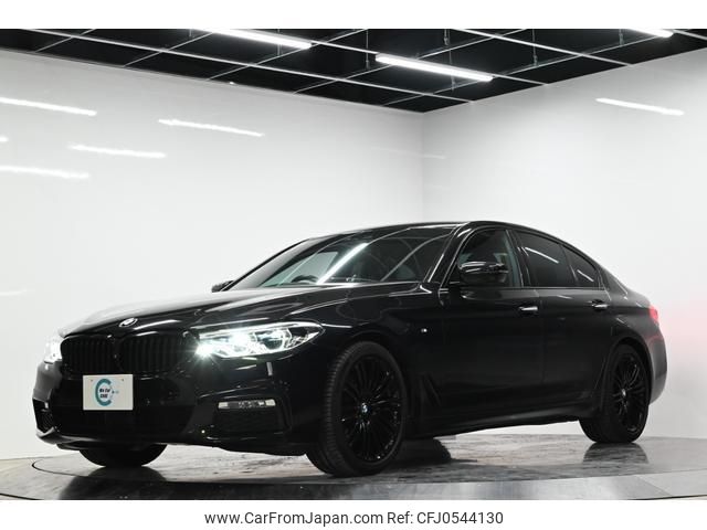 bmw 5-series 2018 -BMW 【和泉 335ﾓ910】--BMW 5 Series JA20--0WE60036---BMW 【和泉 335ﾓ910】--BMW 5 Series JA20--0WE60036- image 1