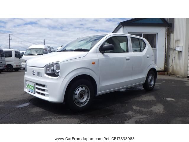 suzuki alto 2017 -SUZUKI--Alto HA36S--326119---SUZUKI--Alto HA36S--326119- image 1