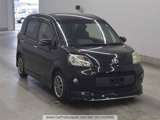 toyota porte undefined CFJ1634960 image 1