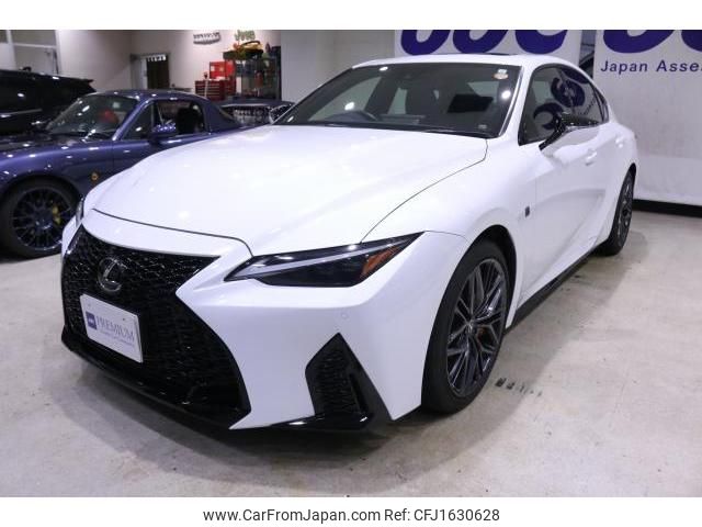 lexus is 2023 CFJ1630628 image 1