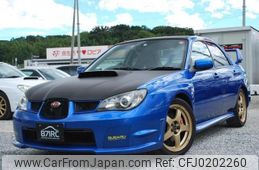 subaru impreza 2006 -SUBARU 【名変中 】--Impreza GDA--017487---SUBARU 【名変中 】--Impreza GDA--017487-