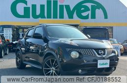 nissan juke 2012 -NISSAN--Juke DBA-YF15--YF15-050817---NISSAN--Juke DBA-YF15--YF15-050817-