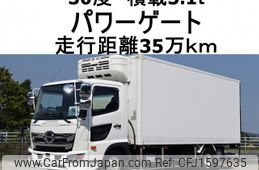 hino ranger 2017 CFJ1597635
