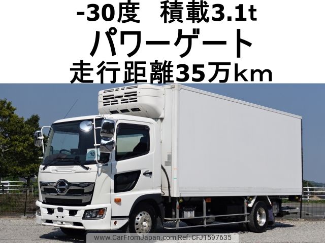 hino ranger 2017 CFJ1597635 image 1