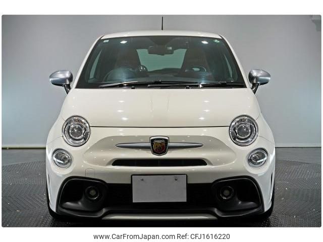 abarth 595 2021 CFJ1616220 image 2