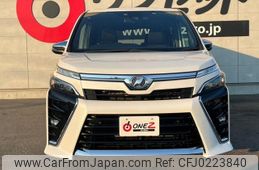 toyota voxy 2019 -TOYOTA--Voxy DBA-ZRR80W--ZRR80-0523097---TOYOTA--Voxy DBA-ZRR80W--ZRR80-0523097-