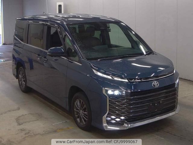 toyota voxy 2022 quick_quick_6BA-MZRA95W_MZRA95-0001620 image 1