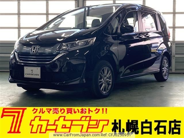 honda freed 2019 -HONDA--Freed DAA-GB8--GB8-1019553---HONDA--Freed DAA-GB8--GB8-1019553- image 1