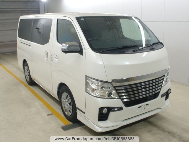 nissan caravan-van 2020 -NISSAN--Caravan Van VR2E26-131937---NISSAN--Caravan Van VR2E26-131937- image 1