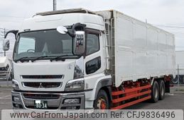 mitsubishi-fuso super-great 2015 -MITSUBISHI--Super Great QPG-FV60VZ--FV60VZ-510188---MITSUBISHI--Super Great QPG-FV60VZ--FV60VZ-510188-