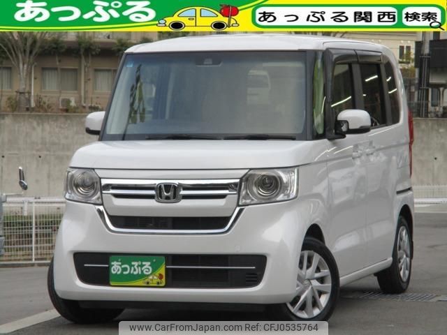 honda n-box 2021 quick_quick_6BA-JF3_JF3-5070059 image 1