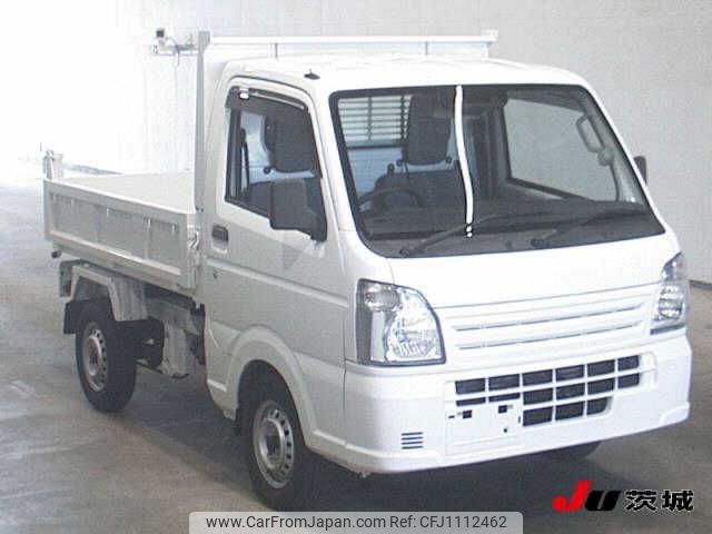 suzuki carry-truck 2023 -SUZUKI 【名変中 】--Carry Truck DA16T-748424---SUZUKI 【名変中 】--Carry Truck DA16T-748424- image 1
