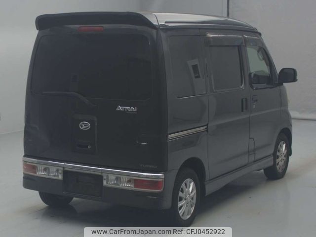 daihatsu atrai-wagon 2008 -DAIHATSU--Atrai Wagon S331G-0005493---DAIHATSU--Atrai Wagon S331G-0005493- image 2