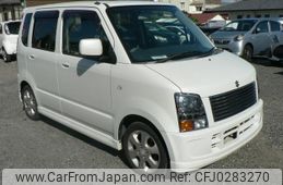 suzuki wagon-r 2006 -SUZUKI--Wagon R MH21S--740716---SUZUKI--Wagon R MH21S--740716-