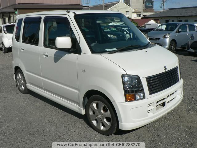 suzuki wagon-r 2006 -SUZUKI--Wagon R MH21S--740716---SUZUKI--Wagon R MH21S--740716- image 1