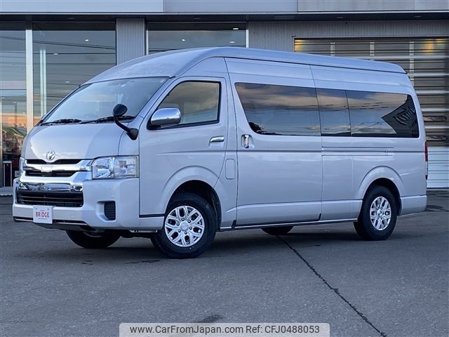 toyota hiace-wagon 2019 -TOYOTA--Hiace Wagon CBA-TRH229W--TRH229-0012535---TOYOTA--Hiace Wagon CBA-TRH229W--TRH229-0012535- image 2