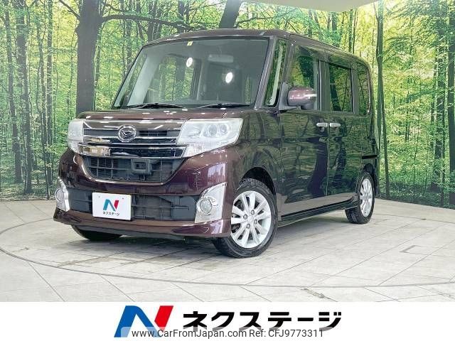 daihatsu tanto 2013 -DAIHATSU--Tanto DBA-LA600S--LA600S-0011650---DAIHATSU--Tanto DBA-LA600S--LA600S-0011650- image 1