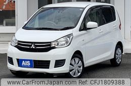 mitsubishi ek-wagon 2016 CFJ1809388