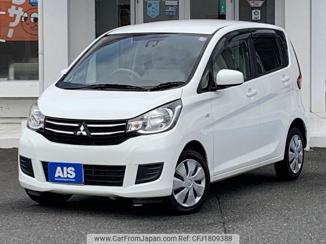 mitsubishi ek-wagon 2016 CFJ1809388 image 1