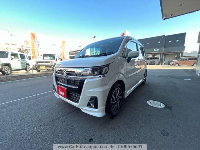 suzuki wagon-r 2022 -SUZUKI 【名変中 】--Wagon R MH55S--931453---SUZUKI 【名変中 】--Wagon R MH55S--931453- image 1