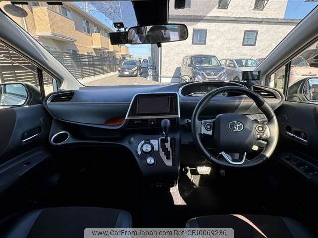 toyota sienta 2018 -TOYOTA--Sienta 6AA-NHP170G--NHP170-7146908---TOYOTA--Sienta 6AA-NHP170G--NHP170-7146908- image 2