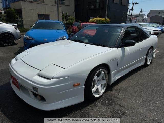 nissan 180sx 1998 -NISSAN--180SX RPS13--RPS13-331072---NISSAN--180SX RPS13--RPS13-331072- image 1