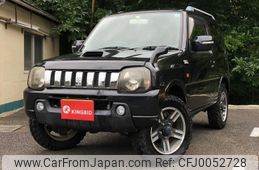 suzuki jimny 2008 quick_quick_JB23W_JB23W-606853