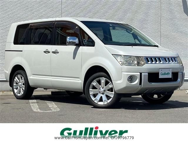 mitsubishi delica-d5 2012 -MITSUBISHI--Delica D5 DBA-CV5W--CV5W-0701481---MITSUBISHI--Delica D5 DBA-CV5W--CV5W-0701481- image 1