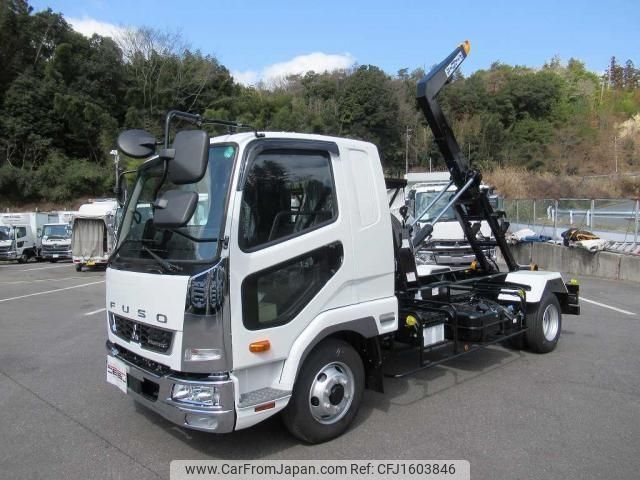 mitsubishi-fuso fighter 2025 CFJ1603846 image 1