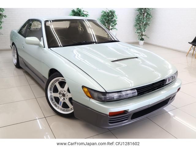 nissan silvia 1991 GOO_JP_700100203130250613003 image 1