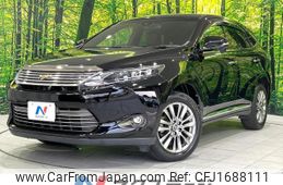 toyota harrier 2014 CFJ1688111